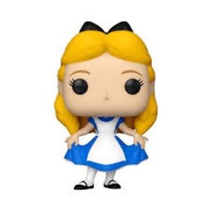 FUNKO POP! Disney Alice in Wonderland Alice Curtsying, #1058